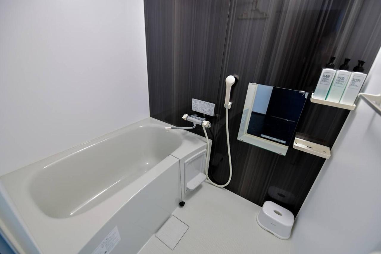 Momo Premium 402 Apartment ซัปโปโร ภายนอก รูปภาพ