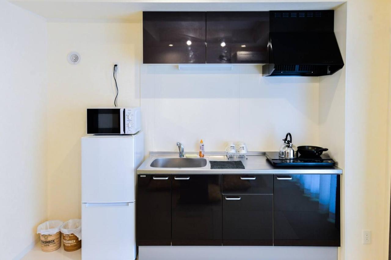 Momo Premium 402 Apartment ซัปโปโร ภายนอก รูปภาพ